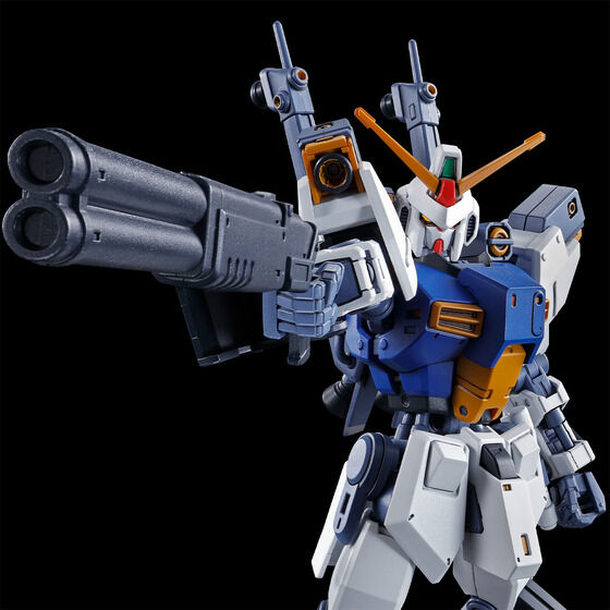 HG 1/144 D Gundam First Japan version