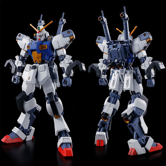 HG 1/144 D Gundam First Japan version