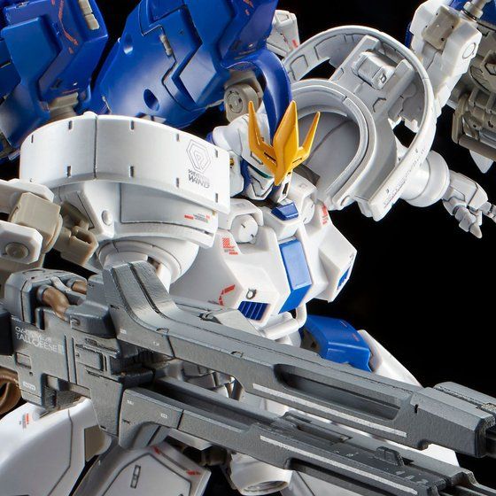 RG 1/144 Tallgeese III Japan version