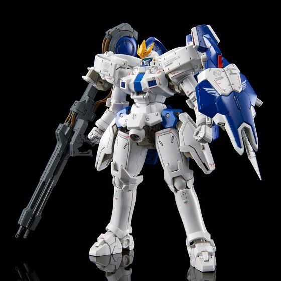 RG 1/144 Tallgeese III Japan version