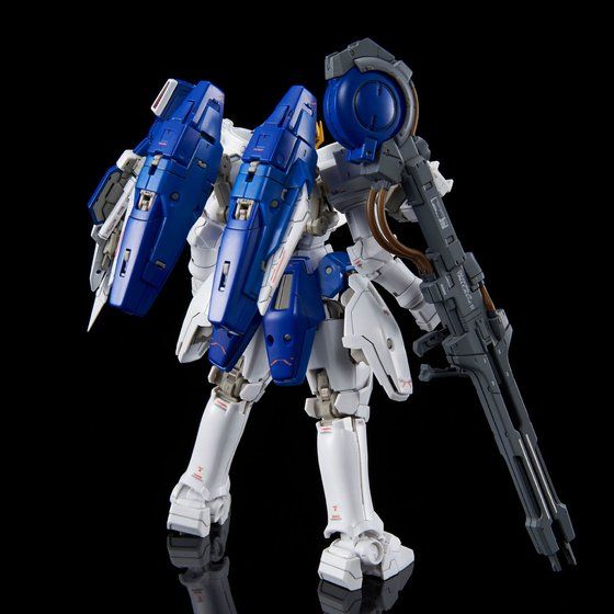 RG 1/144 Tallgeese III Japan version