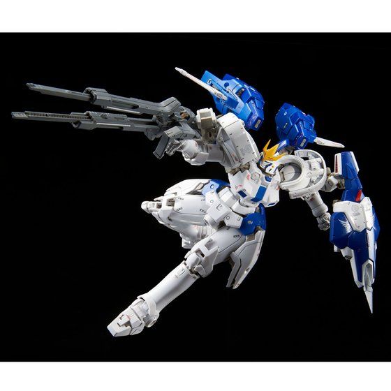 RG 1/144 Tallgeese III Japan version