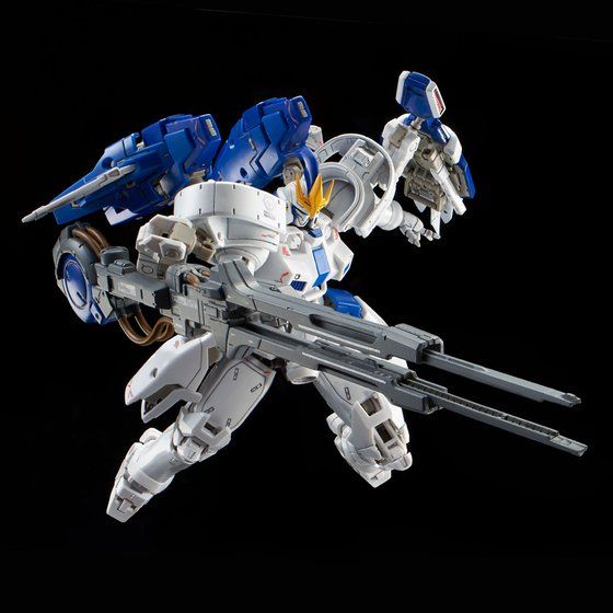 RG 1/144 Tallgeese III Japan version