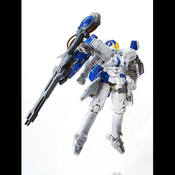 RG 1/144 Tallgeese III Japan version