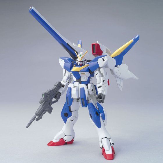 HG 1/144 V2 Assault Buster Gundam Japan version