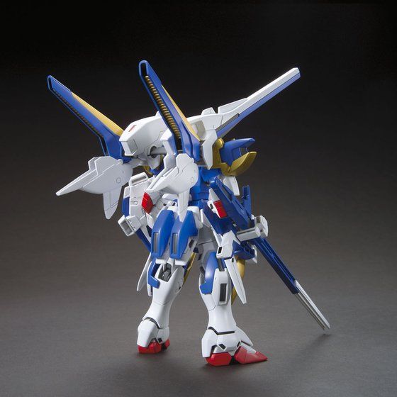 HG 1/144 V2 Assault Buster Gundam Japan version