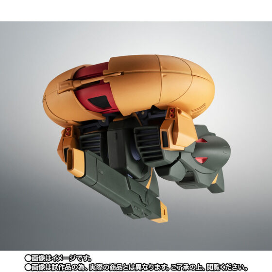 THE ROBOT SPIRITS NRX-044 Asshimar ver. A.N.I.M.E. Japan version