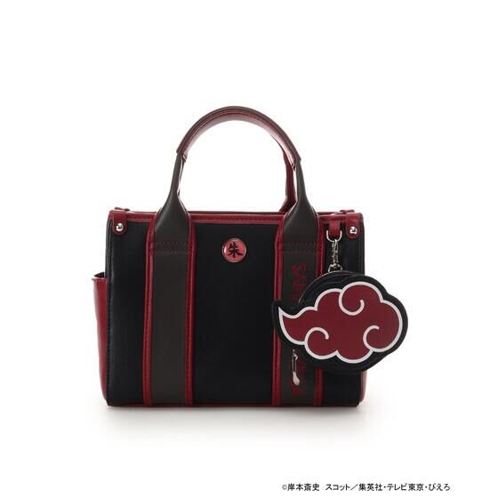 NARUTO × SAMANTHA VEGA Canvas Handbag Japan version | PREMIUM LUNA