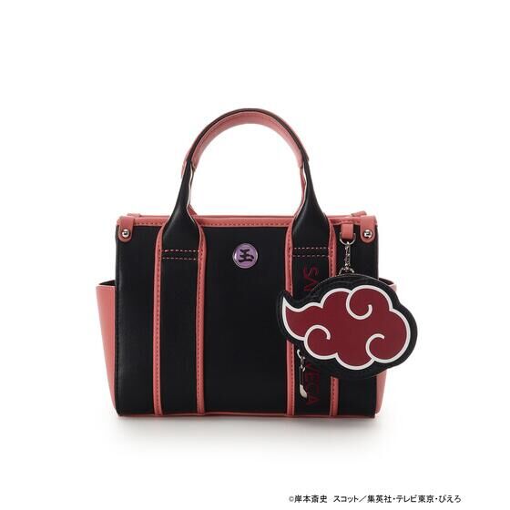 NARUTO × SAMANTHA VEGA Canvas Handbag Japan version | PREMIUM LUNA