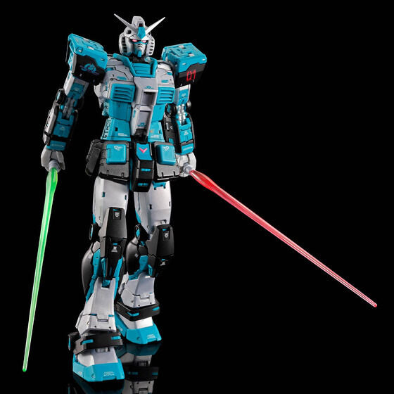 RG 1/144 RX-78-2 Gundam Ver.2.0 Hatsune Miku Ver. Japan version