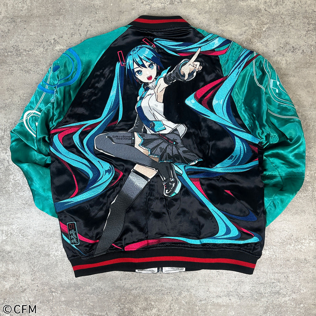 【超美品・希少】Japan Jacket アート・デザイン・音楽