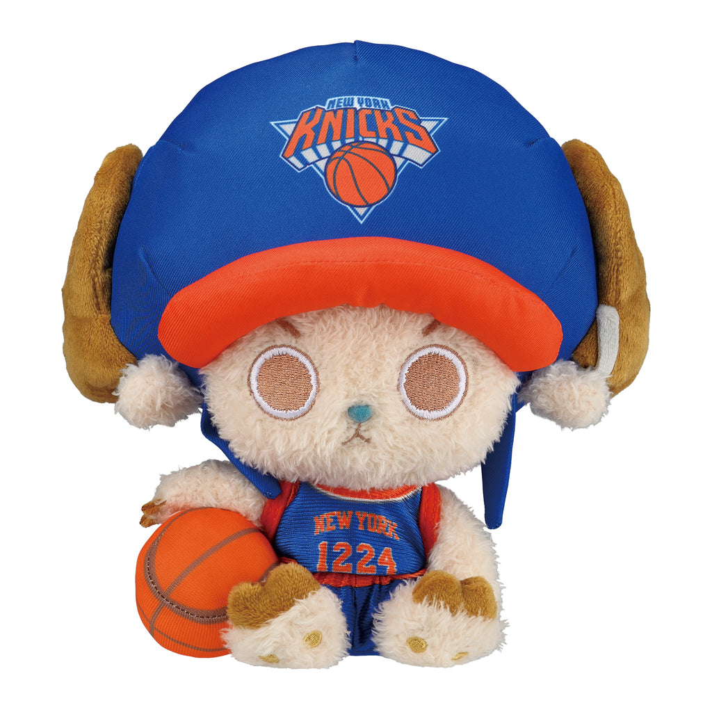ONE PIECE × NBA CHOPPER's PLUSH Japan version | PREMIUM LUNA PARK