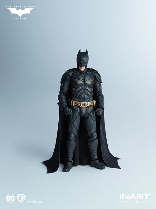 INART The Dark Knight Rises: Batman 1/12 Scale Figure - Standard