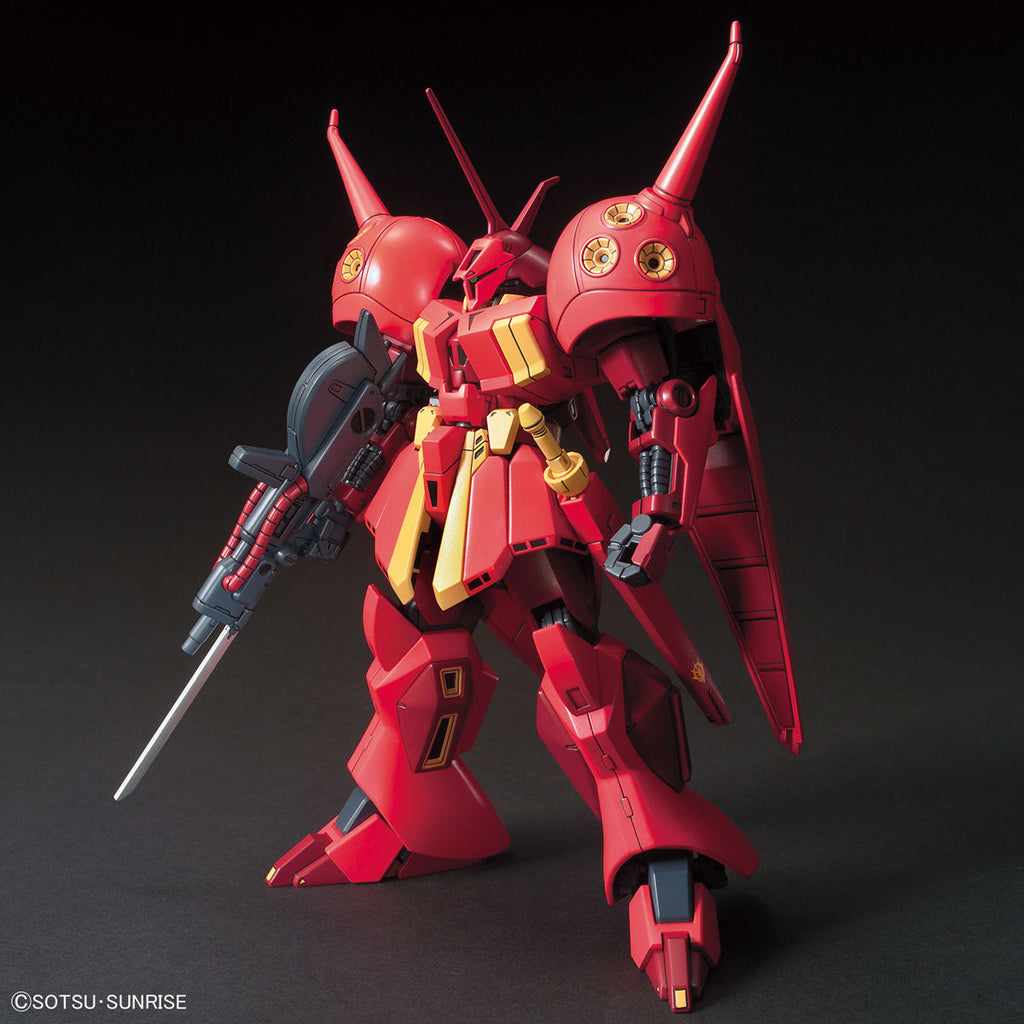HGUC 1/144 AMX-104 R-JARJA Japan version