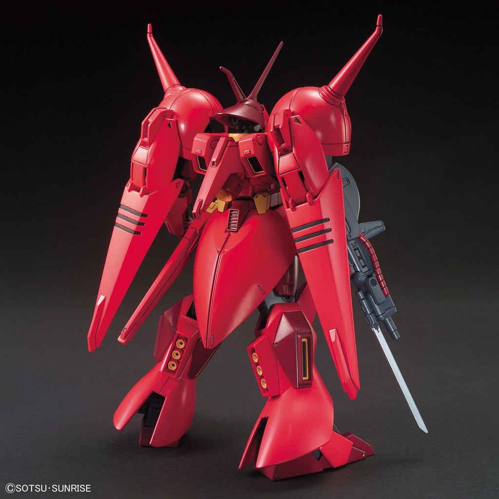 HGUC 1/144 AMX-104 R-JARJA Japan version