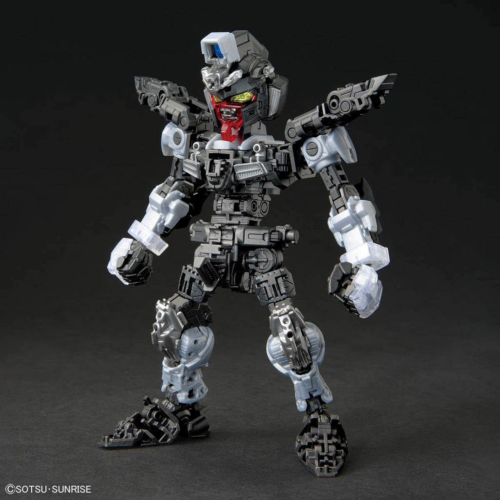 MGSD Freedom Gundam (Clear Color) Japan version