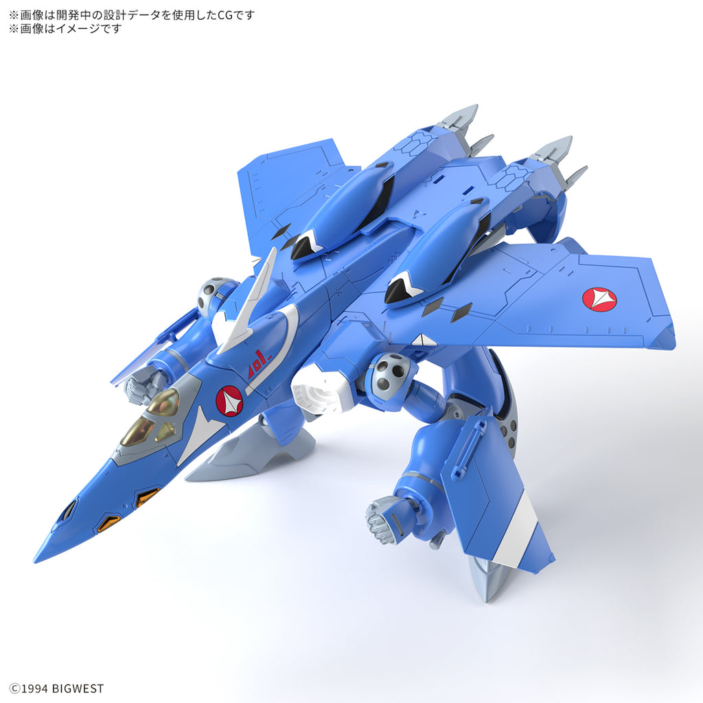 HG 1/100 VF-22S Sturmvogel II (Maximilian Genus) Japan version