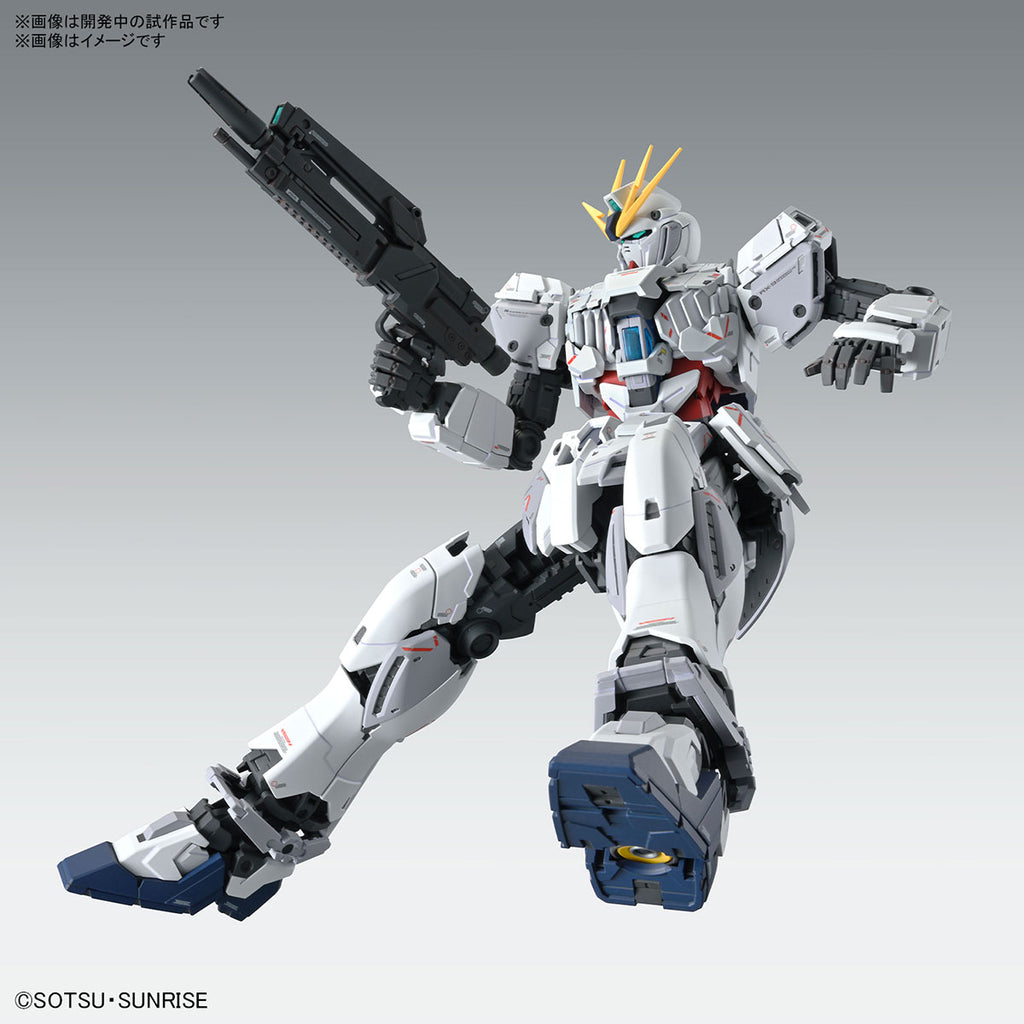 MG 1/100 Narrative Gundam C-Packs Ver.Ka Japan version