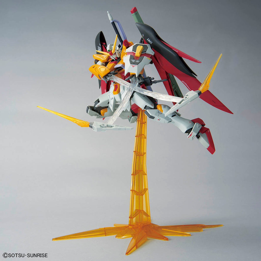 MG 1/100 Gundam Base Limited Destiny Gundam (Heine Westenfluss) Japan version