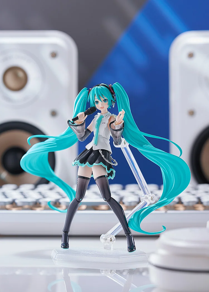 figma Hatsune Miku NT Japan version