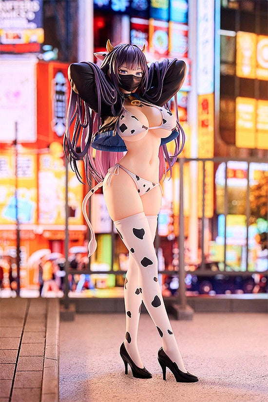 ENSOUTOYS Yuna: Cow Bikini Ver. Japan version