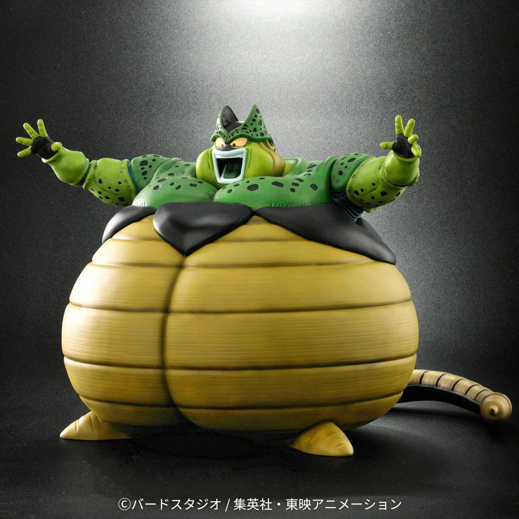 PLEX Dragon Ball Allies Cell Explosion Ver. SP Color Ver.