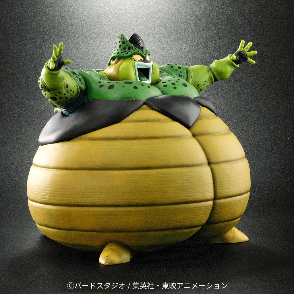 PLEX Dragon Ball Allies Cell Explosion Ver. SP Color Ver.