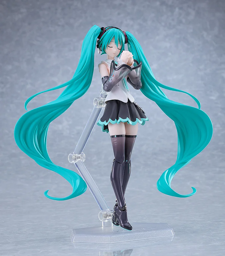 figma Hatsune Miku NT Japan version
