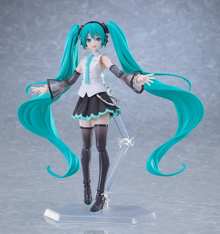 figma Hatsune Miku NT Japan version