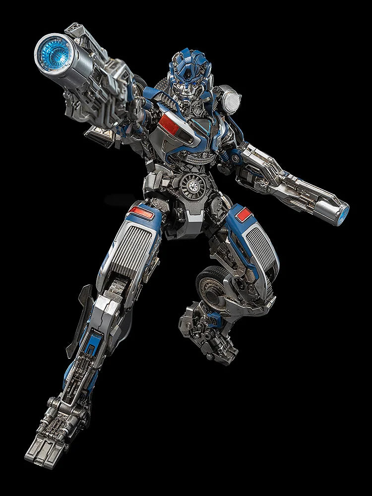 threezero DLX Mirage Japan version