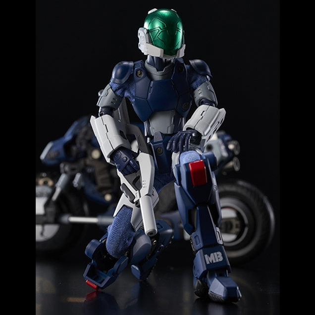 Sentinel RIOBOT Genesis Climber MOSPEADA Blowsperior & Yellow Belmont Japan ver.