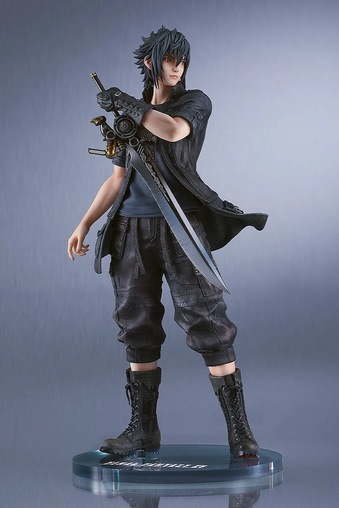 FINAL FANTASY XV Noctis Lucis Caelum Japan version