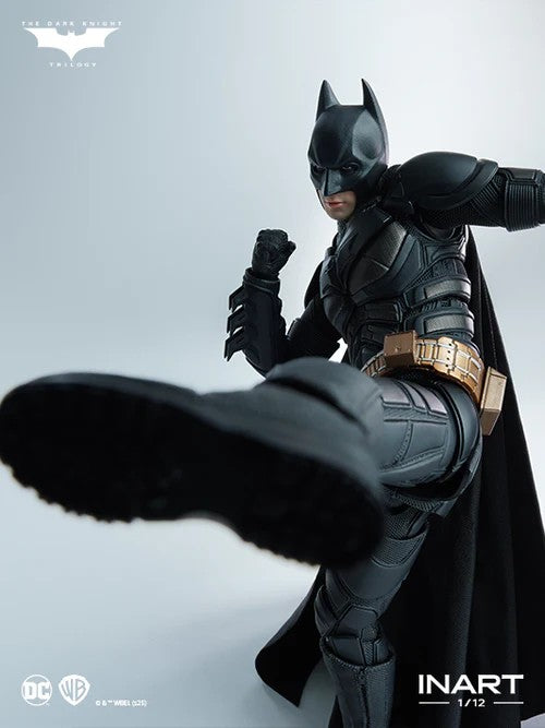 INART The Dark Knight Rises: Batman 1/12 Scale Figure - Standard