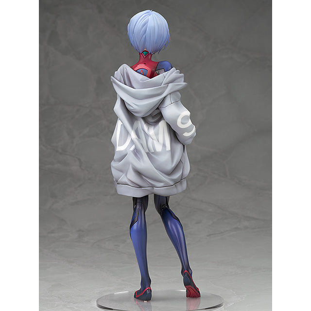 ALTER Rei Ayanami (Tentative Name) Millennials Illust Ver. Japan version