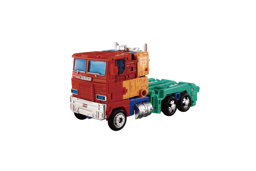 TRANSFORMERS BUMP OF CHICKEN CONVOY/MULTI Japan version