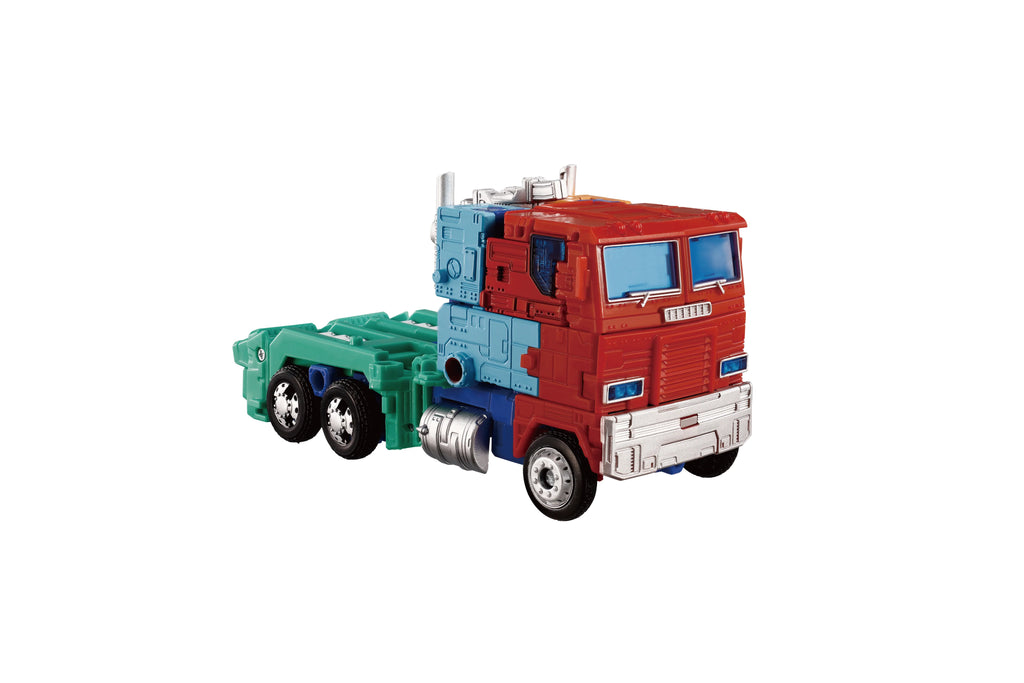 TRANSFORMERS BUMP OF CHICKEN CONVOY/MULTI Japan version