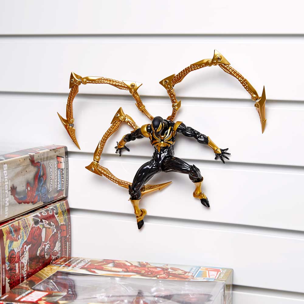 AMAZING YAMAGUCHI Iron Spider Black Ver. Japan version