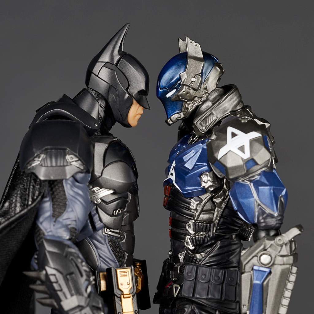 AMAZING YAMAGUCHI Batman (Batman: Arkham Knight Ver.) Japan version