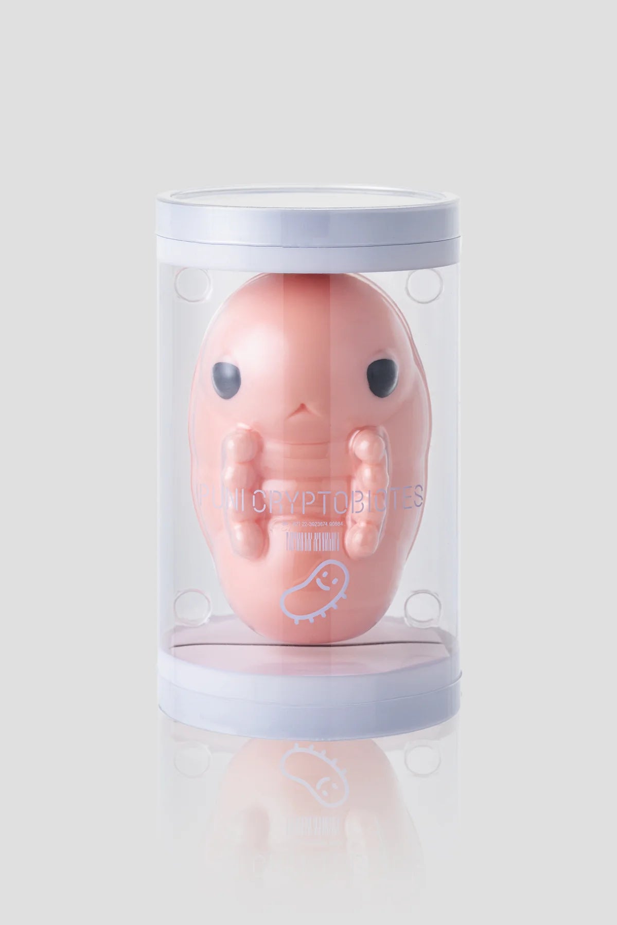 PUNI Cryptobiotes Squeeze Figure Japan Japan | PREMIUM LUNA PARK