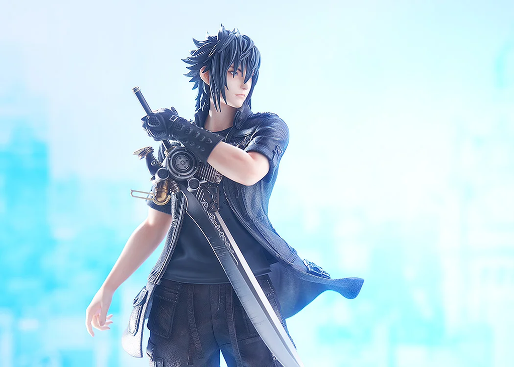 FINAL FANTASY XV Noctis Lucis Caelum Japan version