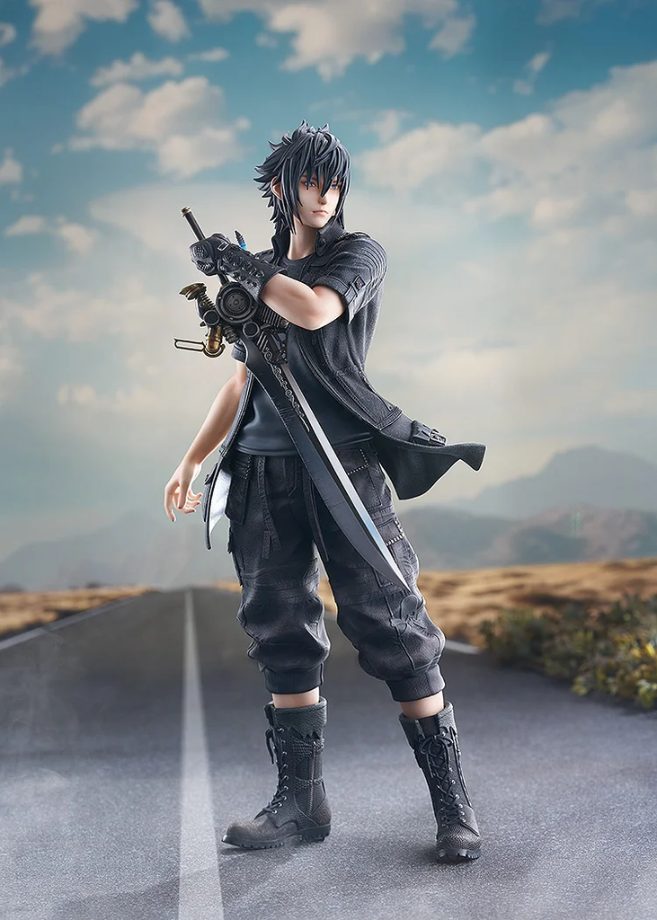 FINAL FANTASY XV Noctis Lucis Caelum Japan version