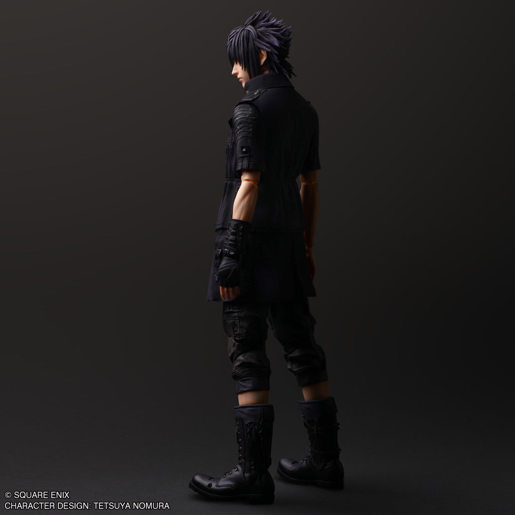 FINAL FANTASY XV PLAY ARTS SHIN Noctis Lucis Caelum Japan version