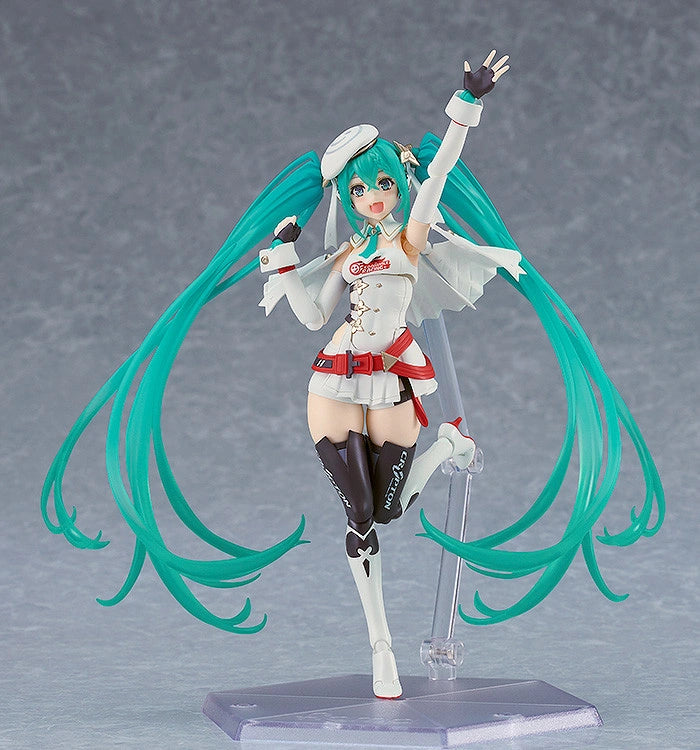 figma Racing Miku 2023 ver. Japan version