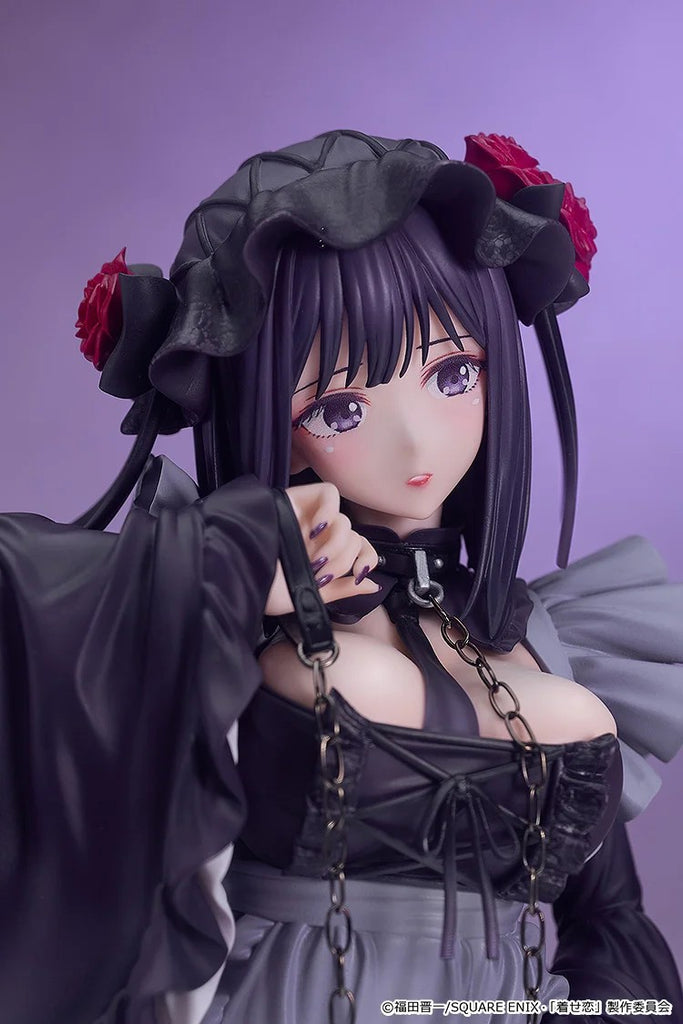Shizuku Kuroe: Cosplay by Marin Japan version