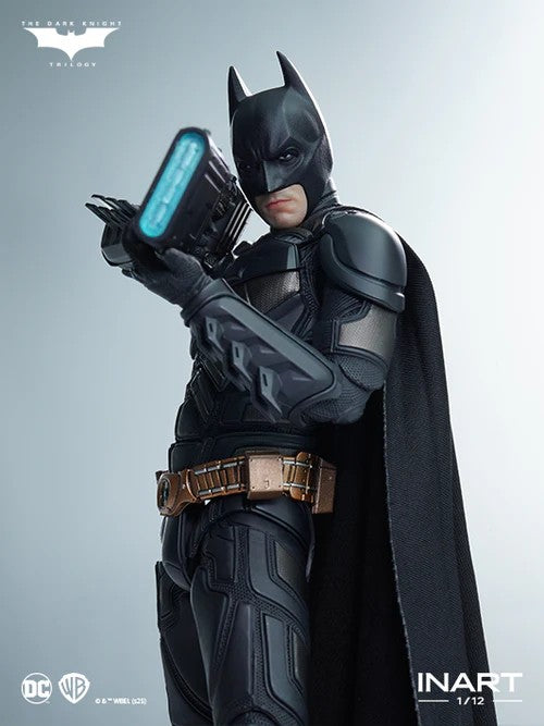INART The Dark Knight Rises: Batman 1/12 Scale Figure - Standard