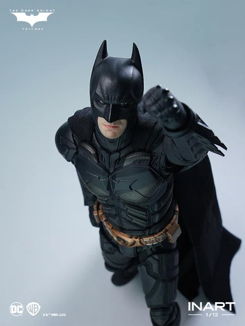 INART The Dark Knight Rises: Batman 1/12 Scale Figure - Standard