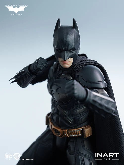 INART The Dark Knight Rises: Batman 1/12 Scale Figure - Standard