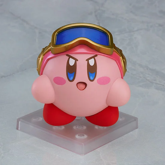 Nendoroid More: Robobot Armor & Kirby Japan version