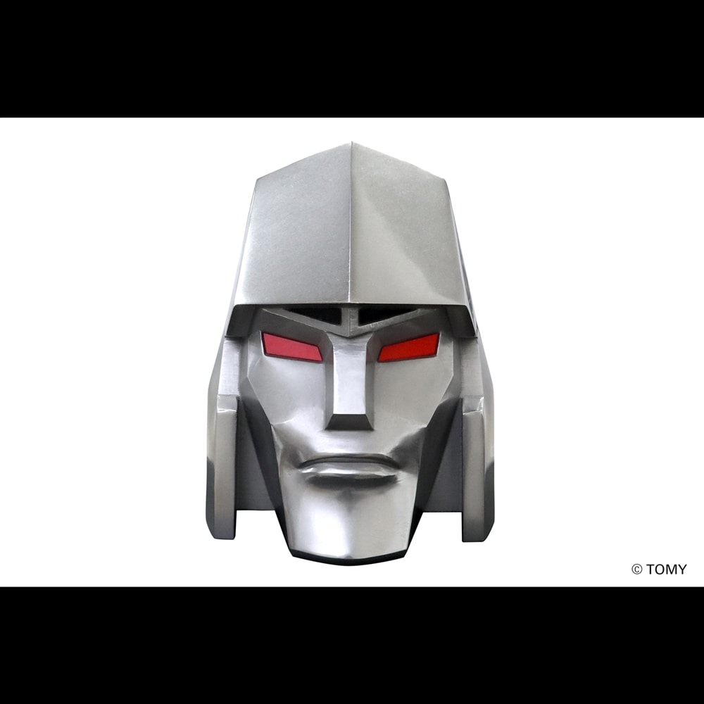 Transformers 40th Steel Megatron Japan version