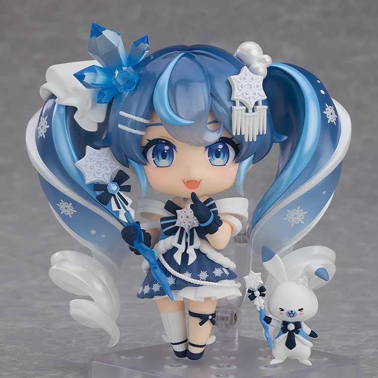 Nendoroid Snow Miku: Crystal Snow Ver. Japan version
